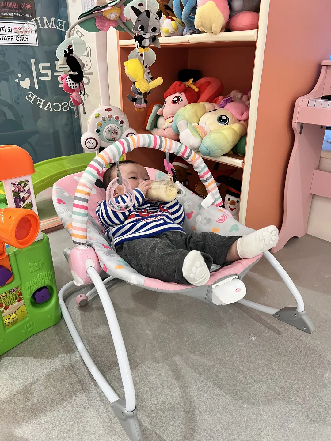 청라 영유아키즈카페 봉블리 루원시티점 사진 11
