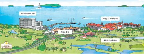 더 마젤란 수트라 리조트 사진 32