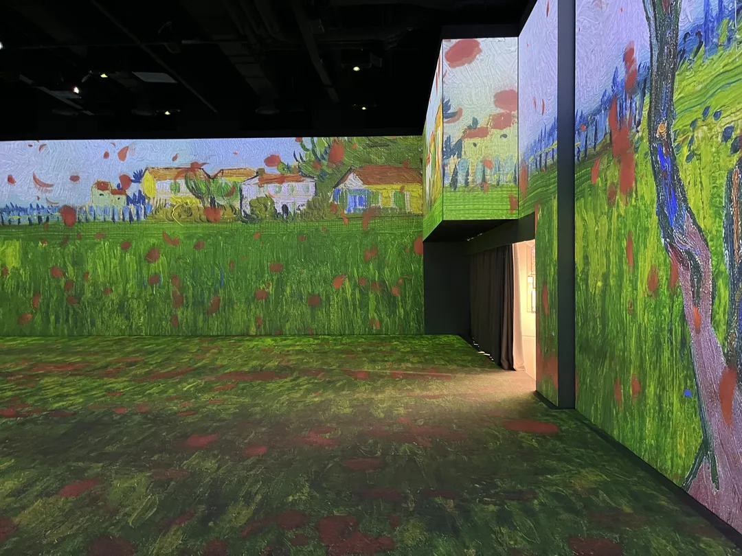 <Exhibition> Van Gogh Inside: Love Vincent (~Open Run) photo 6