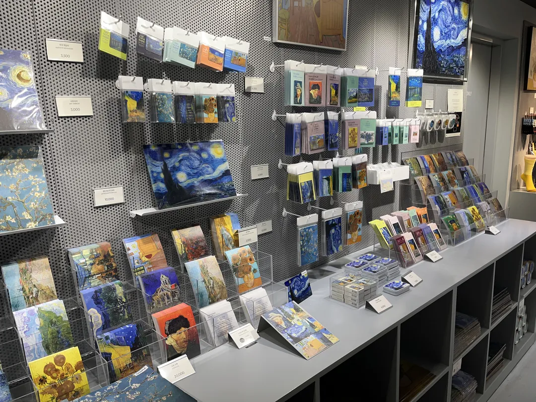 <Exhibition> Van Gogh Inside: Love Vincent (~Open Run) photo 7