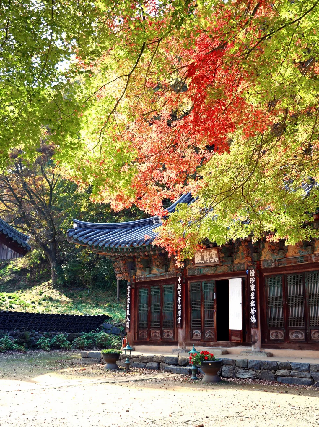 마곡사 사진 10