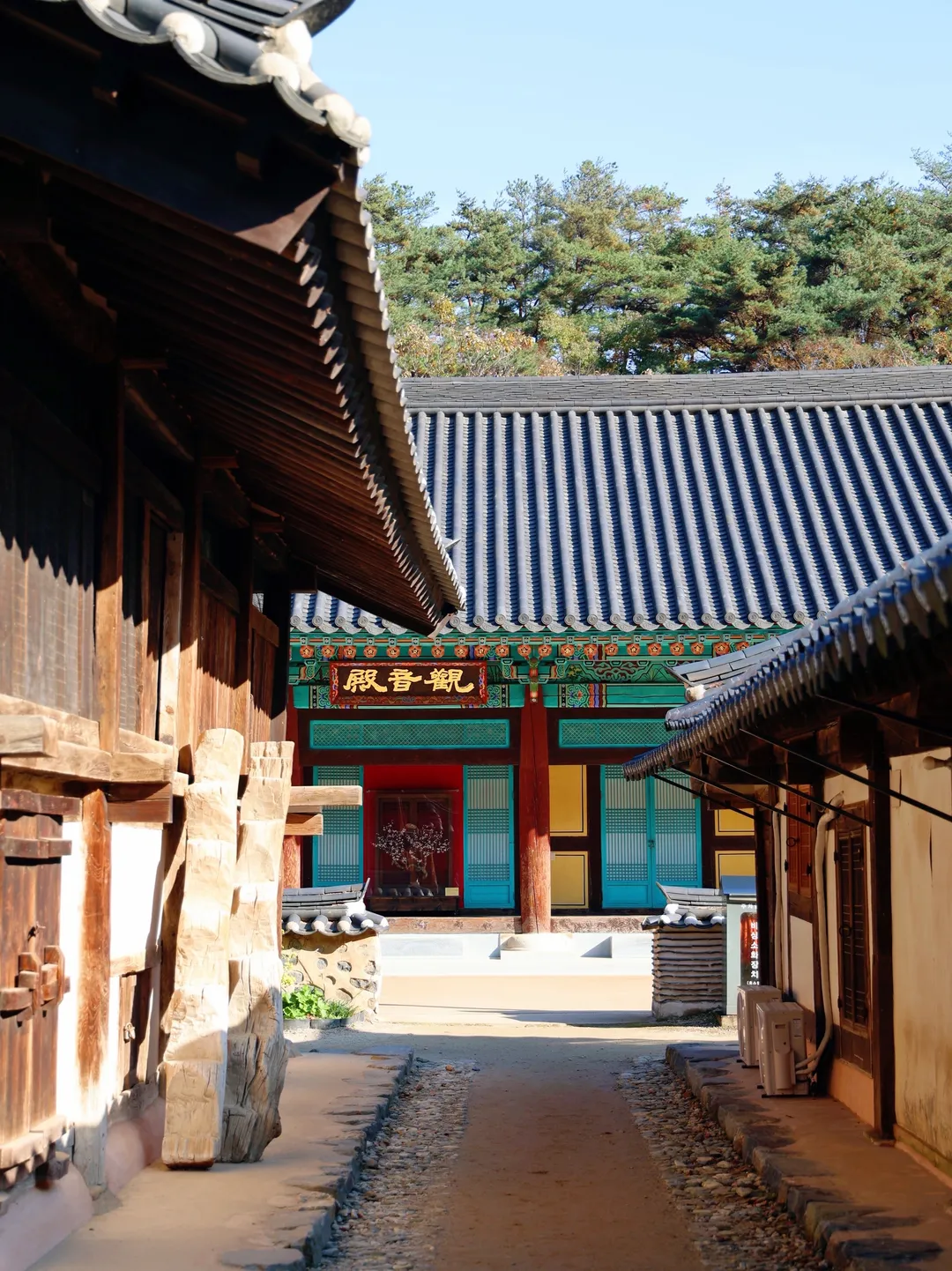 마곡사 사진 7