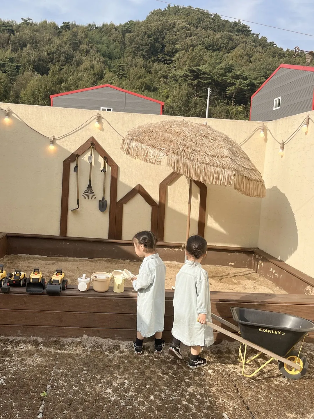 스테이 단아 키즈풀 파티룸 사진 19