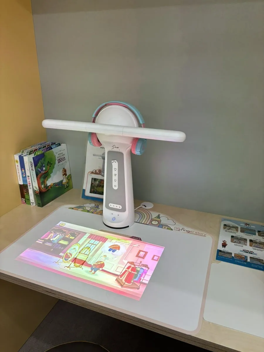 구미시립산동도서관 사진 9