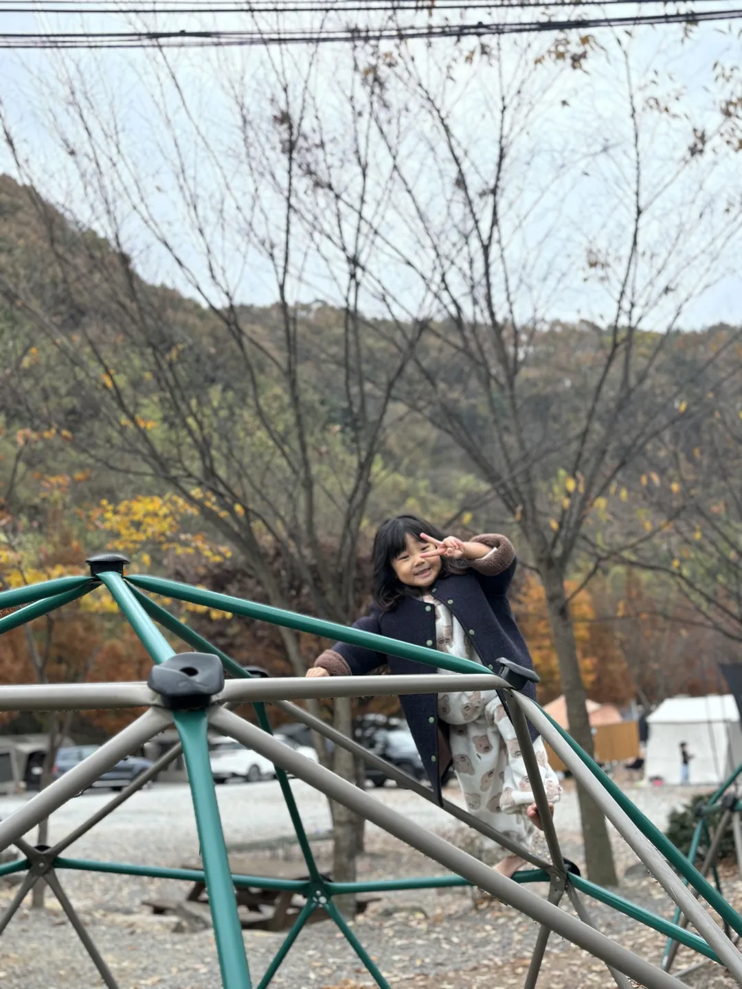 힐사이드캠핑장