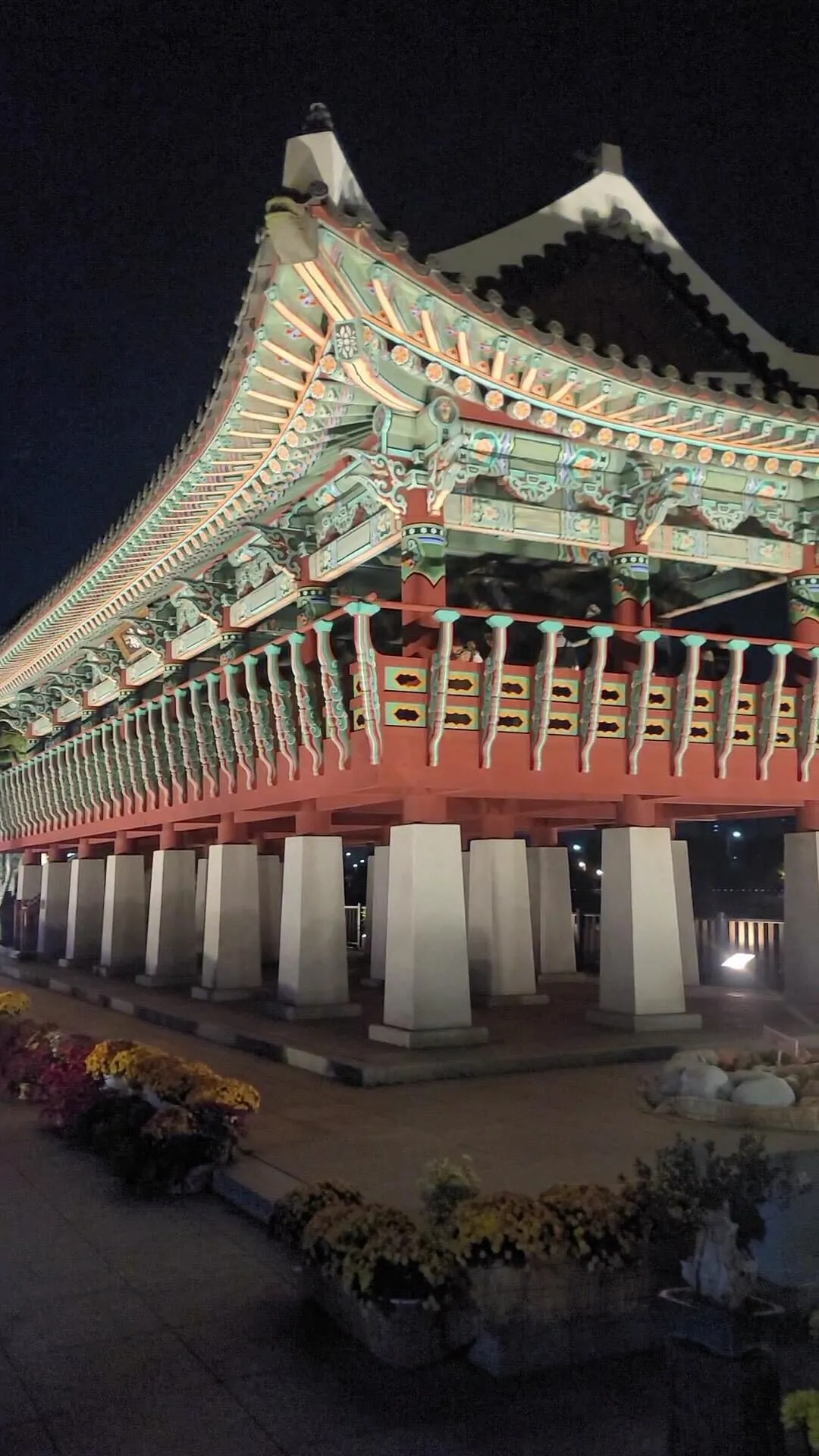 계양아라온 빛의거리 사진 6