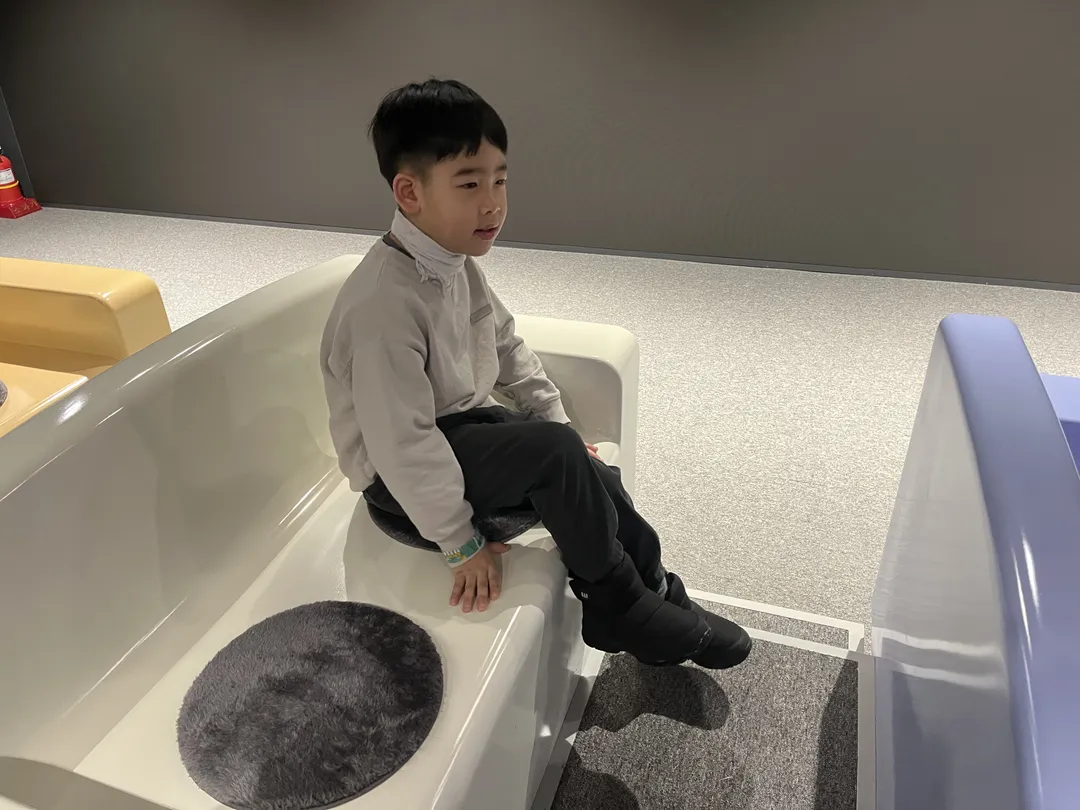 용산 꿈꾸는 어린이정원역 사진 6