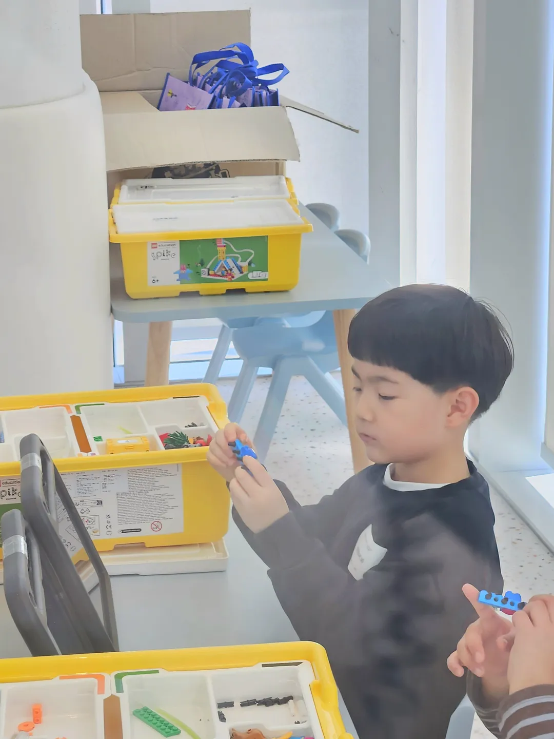 째깍섬 롯데호텔앤리조트 김해센터