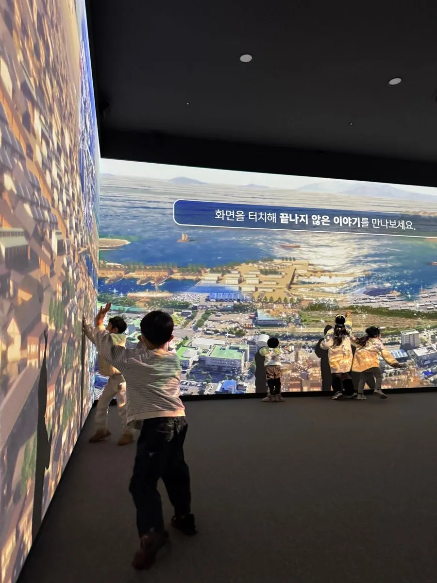 国立仁川海洋博物館 写真 7