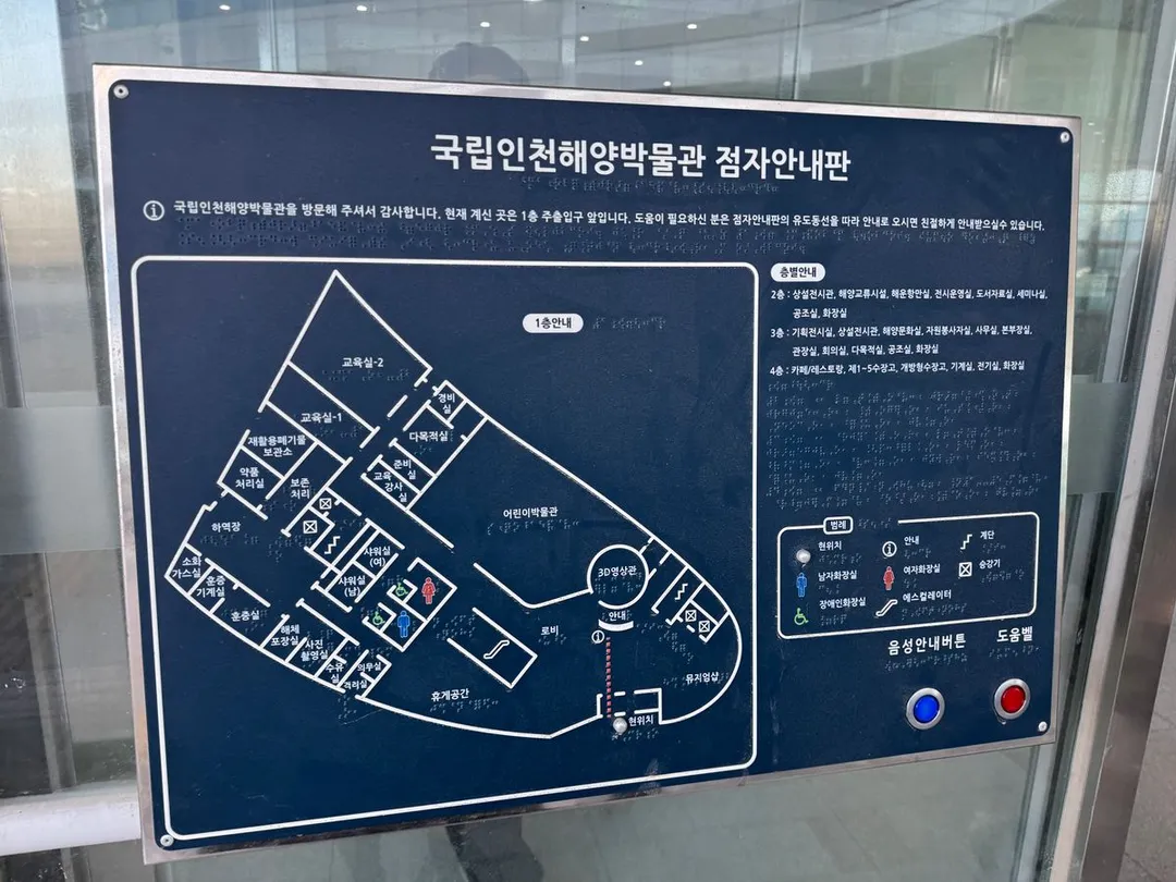 国立仁川海洋博物館 写真 49