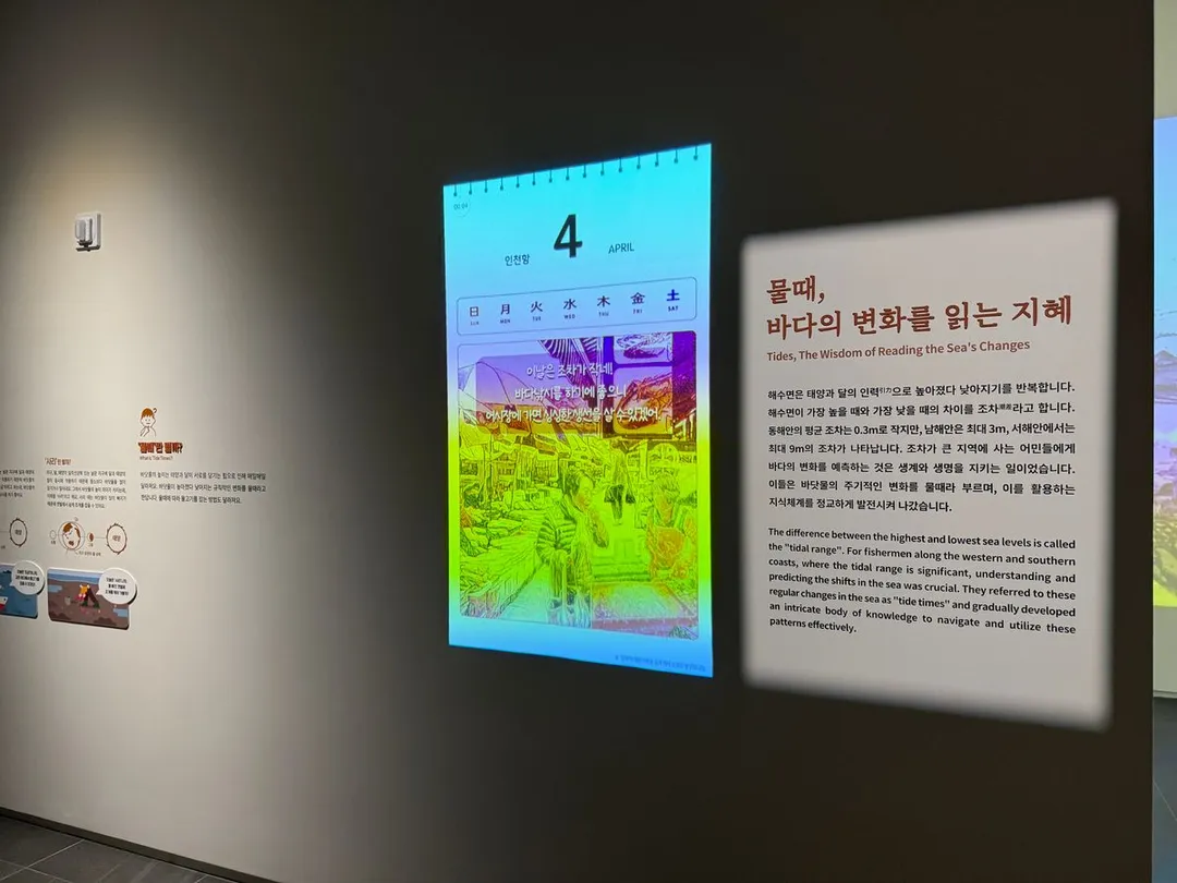 国立仁川海洋博物館 写真 18