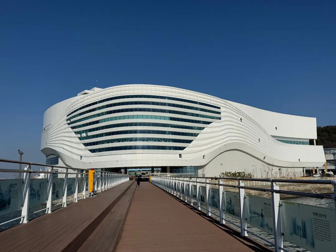 国立仁川海洋博物館 写真 53