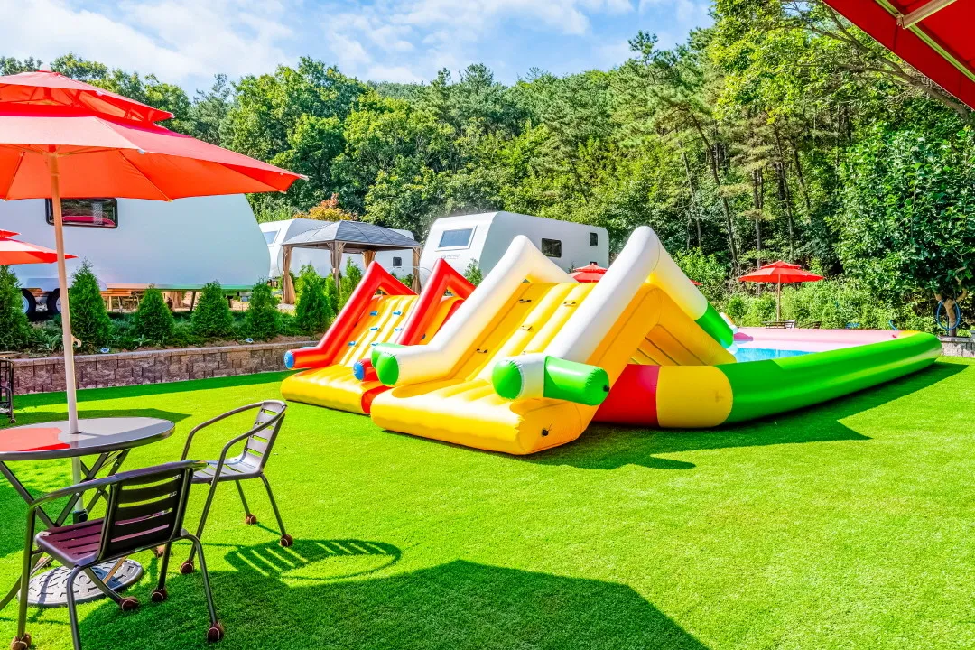 대부도영흥도산촌카라반 사진 12