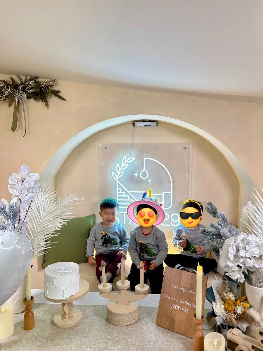 프라이빗 키즈풀파티룸 스테이429 사진 21