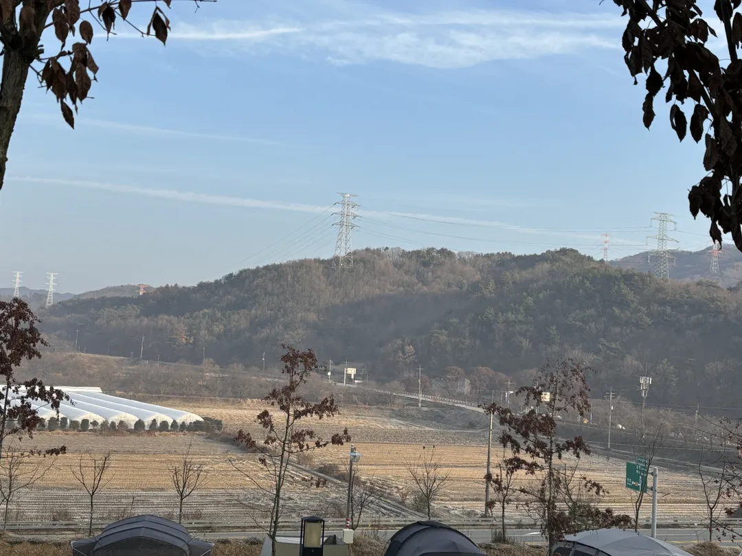 진천포레스트캠핑장 사진 9