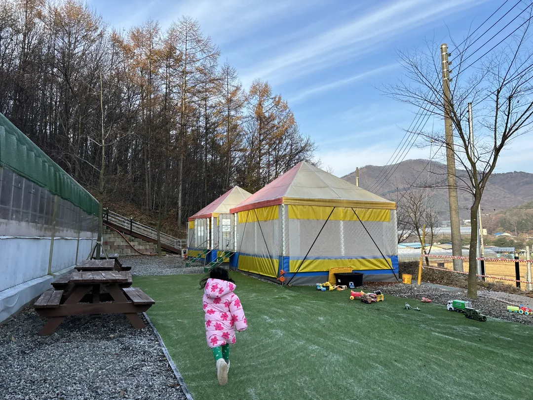 진천포레스트캠핑장