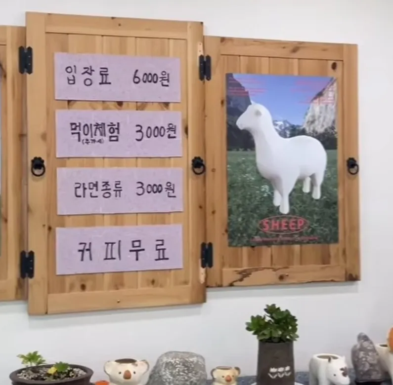 울산하늘목장 사진 16