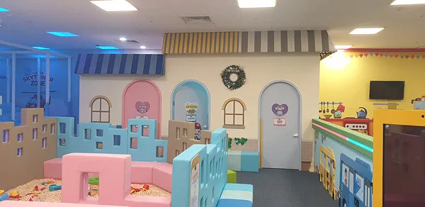 Tayo Kids Cafe Homeplus Iksan photo 9
