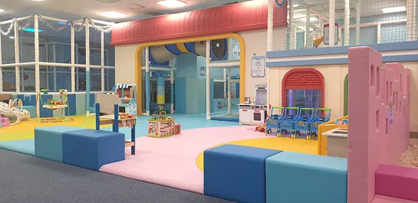 Tayo Kids Cafe Homeplus Iksan photo 7