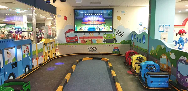 Tayo Kids Cafe Homeplus Iksan photo 6