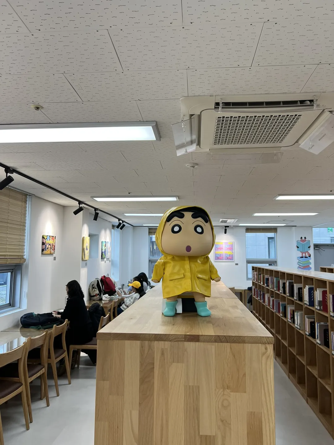 김포만화도서관 사진 9