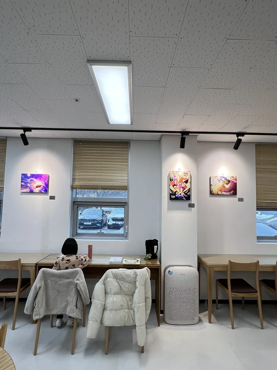 김포만화도서관 사진 16