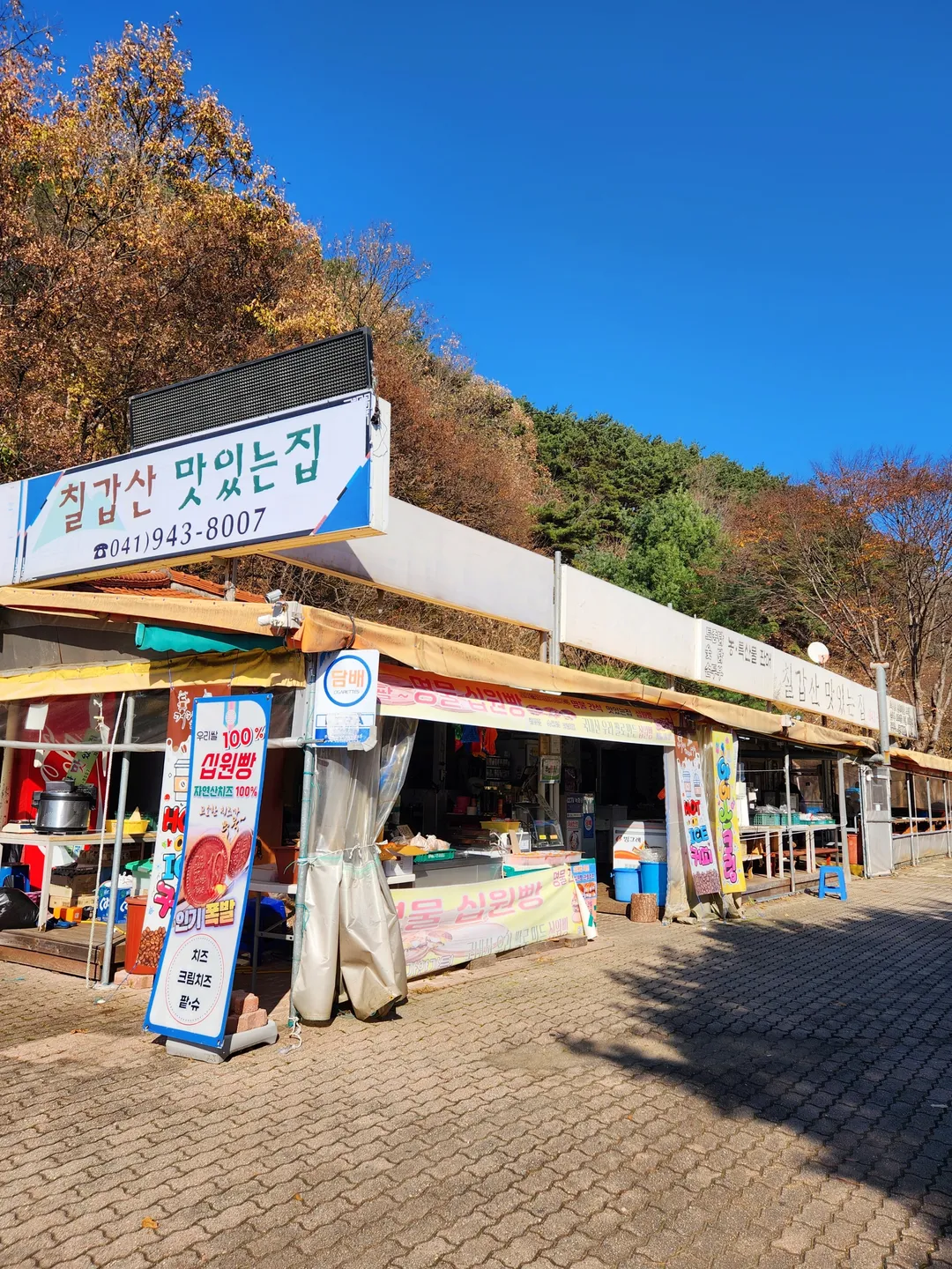 칠갑산 장승공원 사진 21