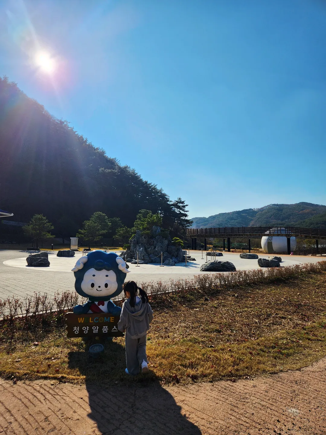 칠갑산 장승공원 사진 15