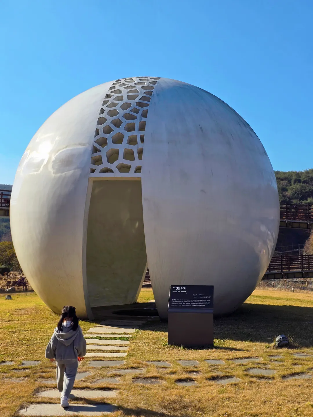 칠갑산 장승공원 사진 7