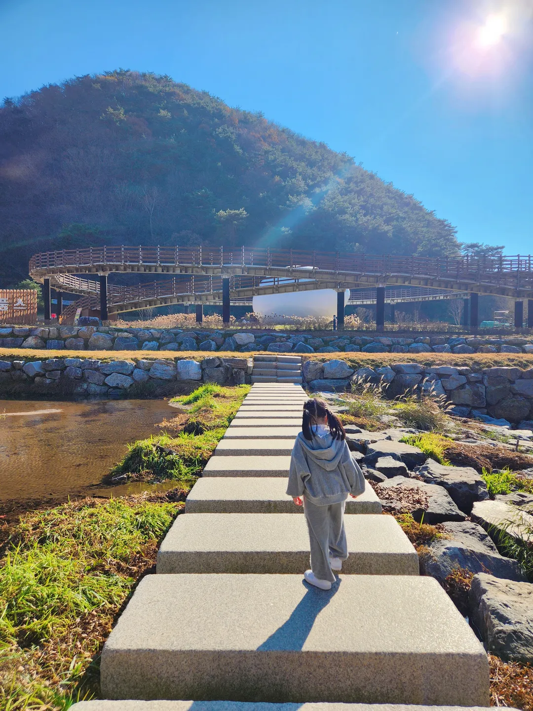 칠갑산 장승공원