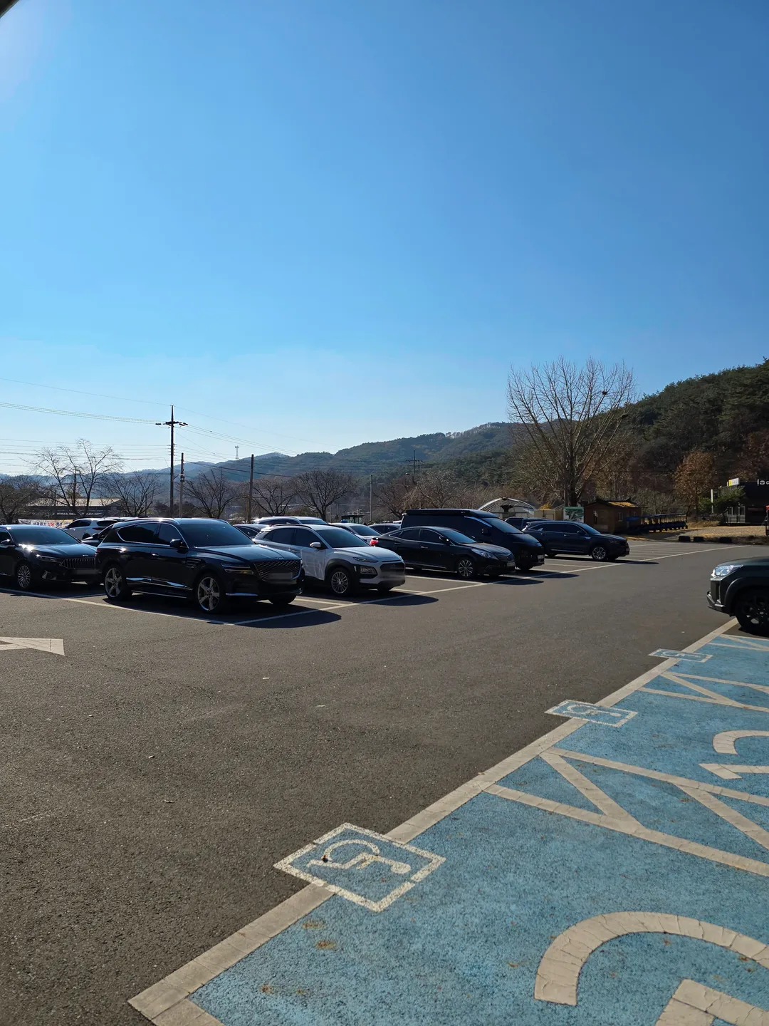칠갑산 장승공원 사진 17