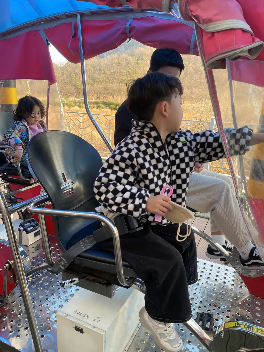 구랑리 철로자전거