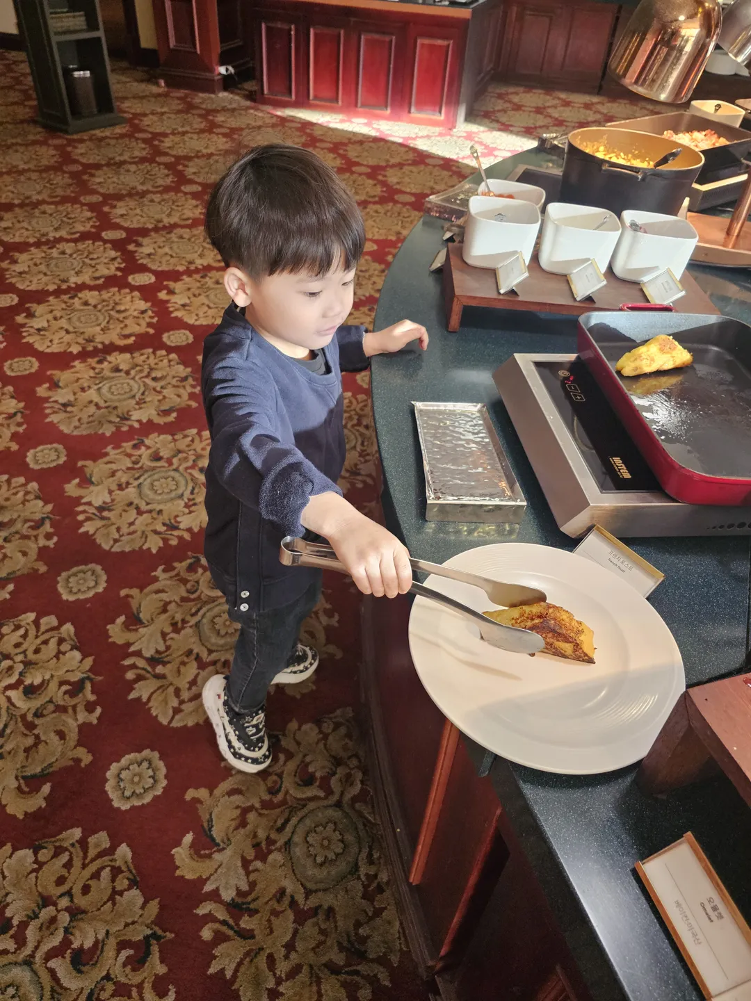더 퀸 켄싱턴호텔 설악점