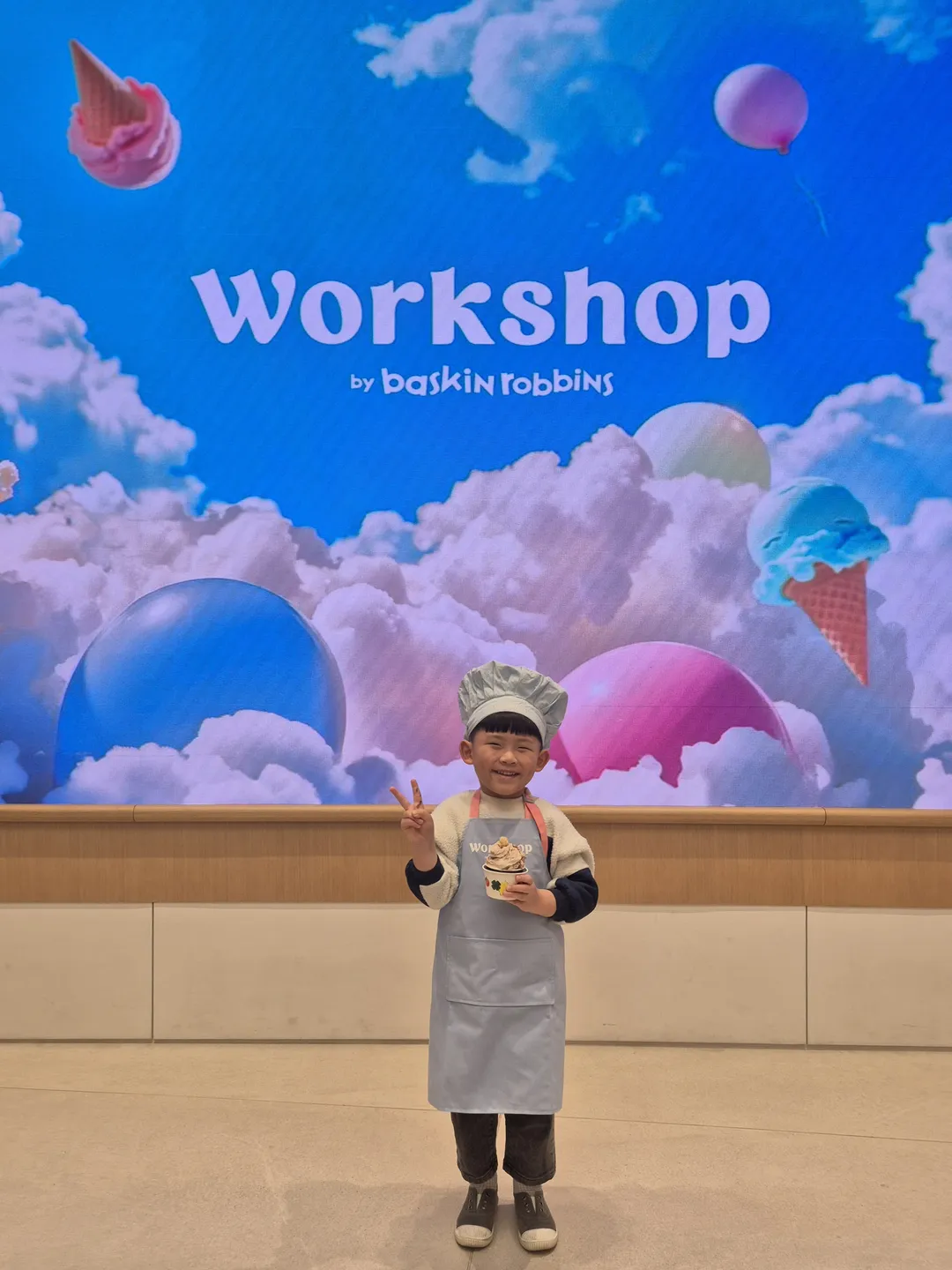 Workshop by 배스킨라빈스 사진 7
