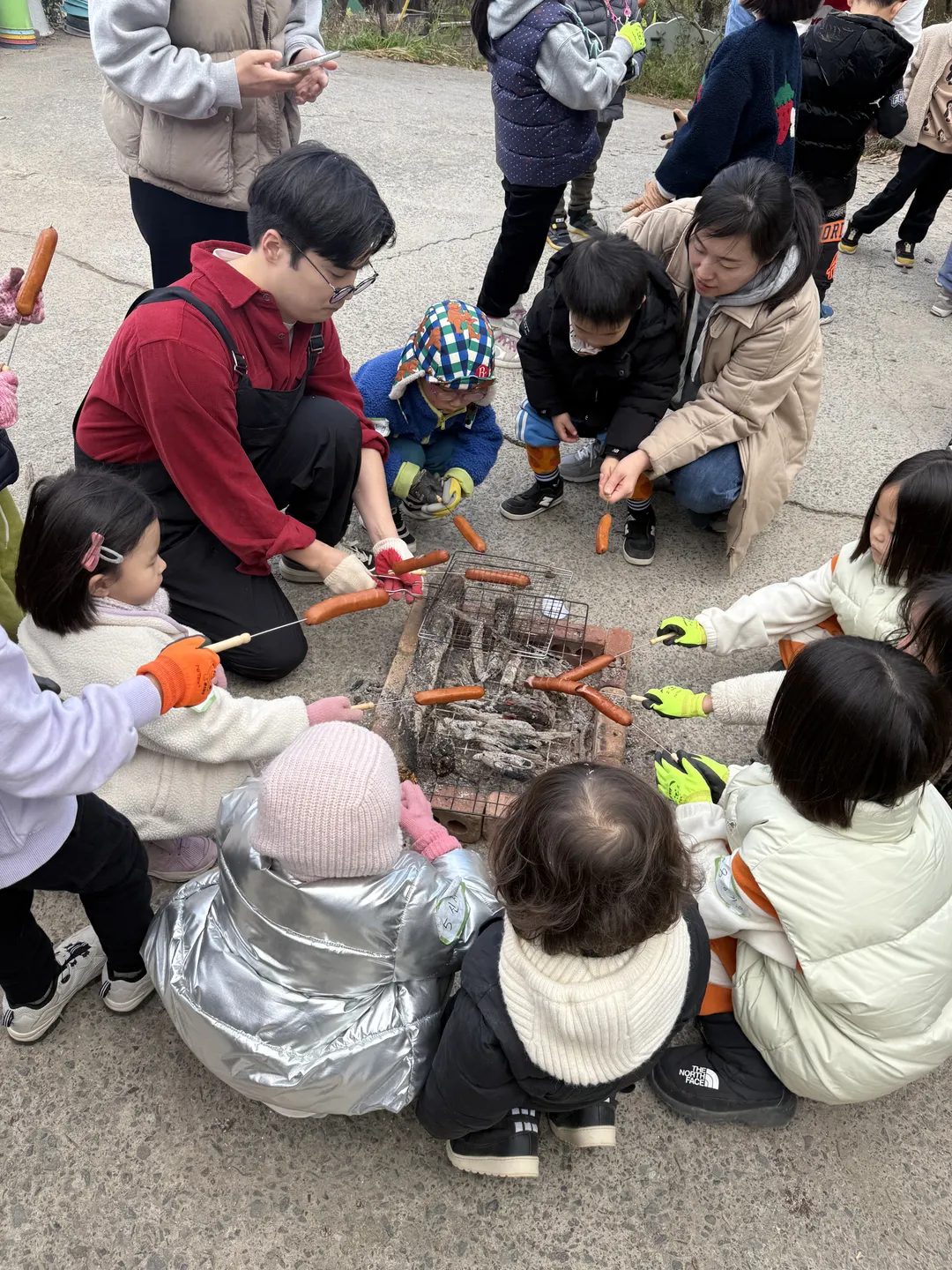성암산우리들유아숲체험원