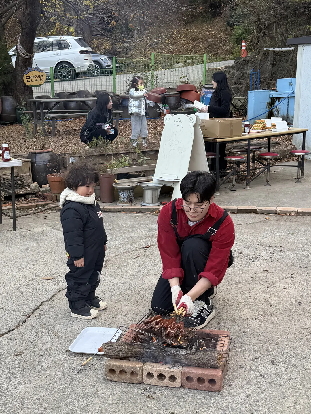 성암산우리들유아숲체험원