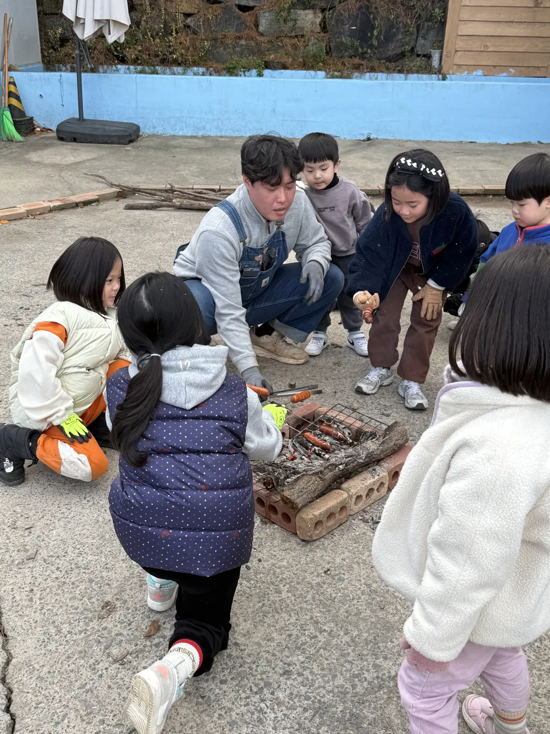 성암산우리들유아숲체험원