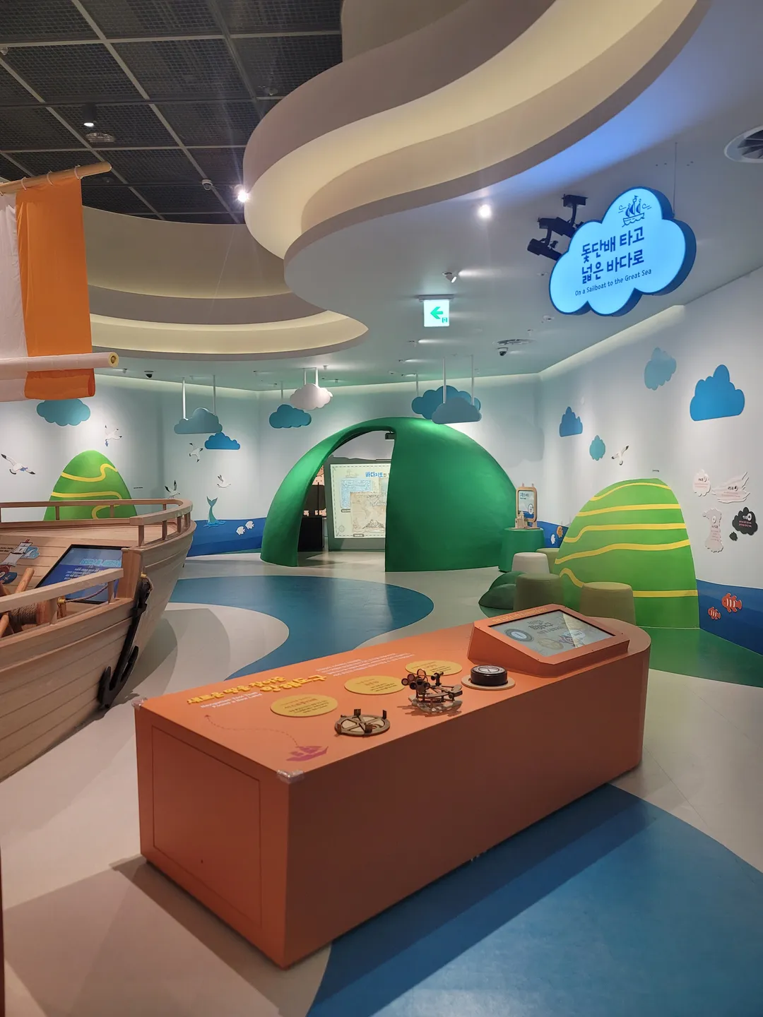 国立仁川海洋博物館 写真 33