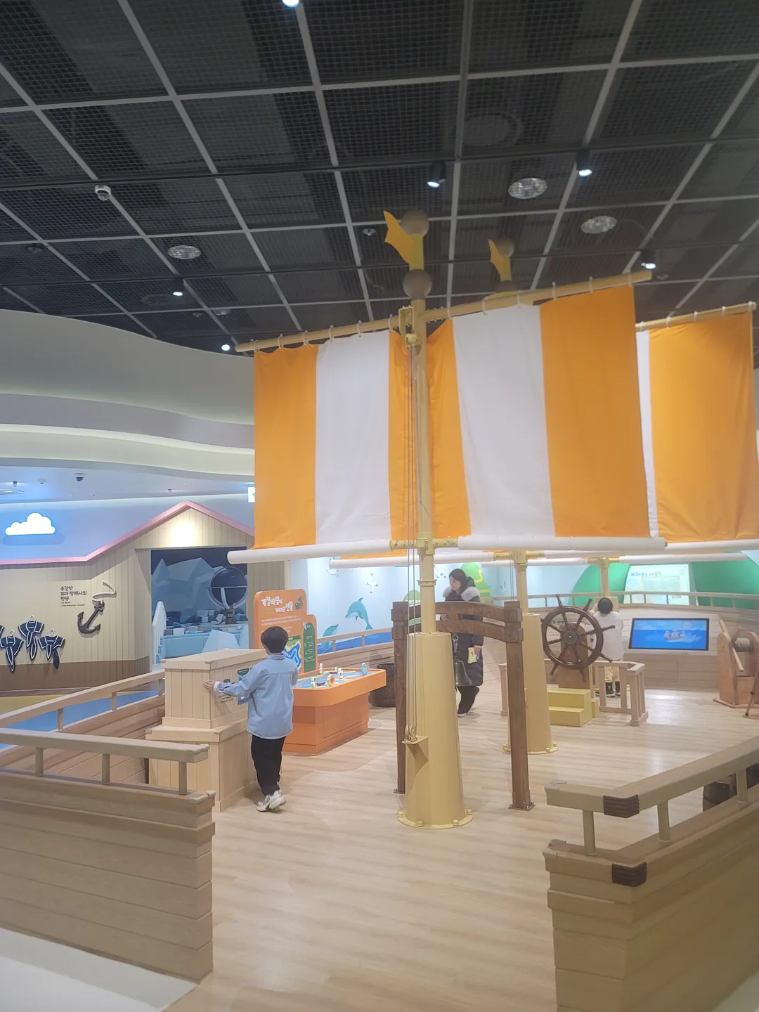 国立仁川海洋博物館 写真 35