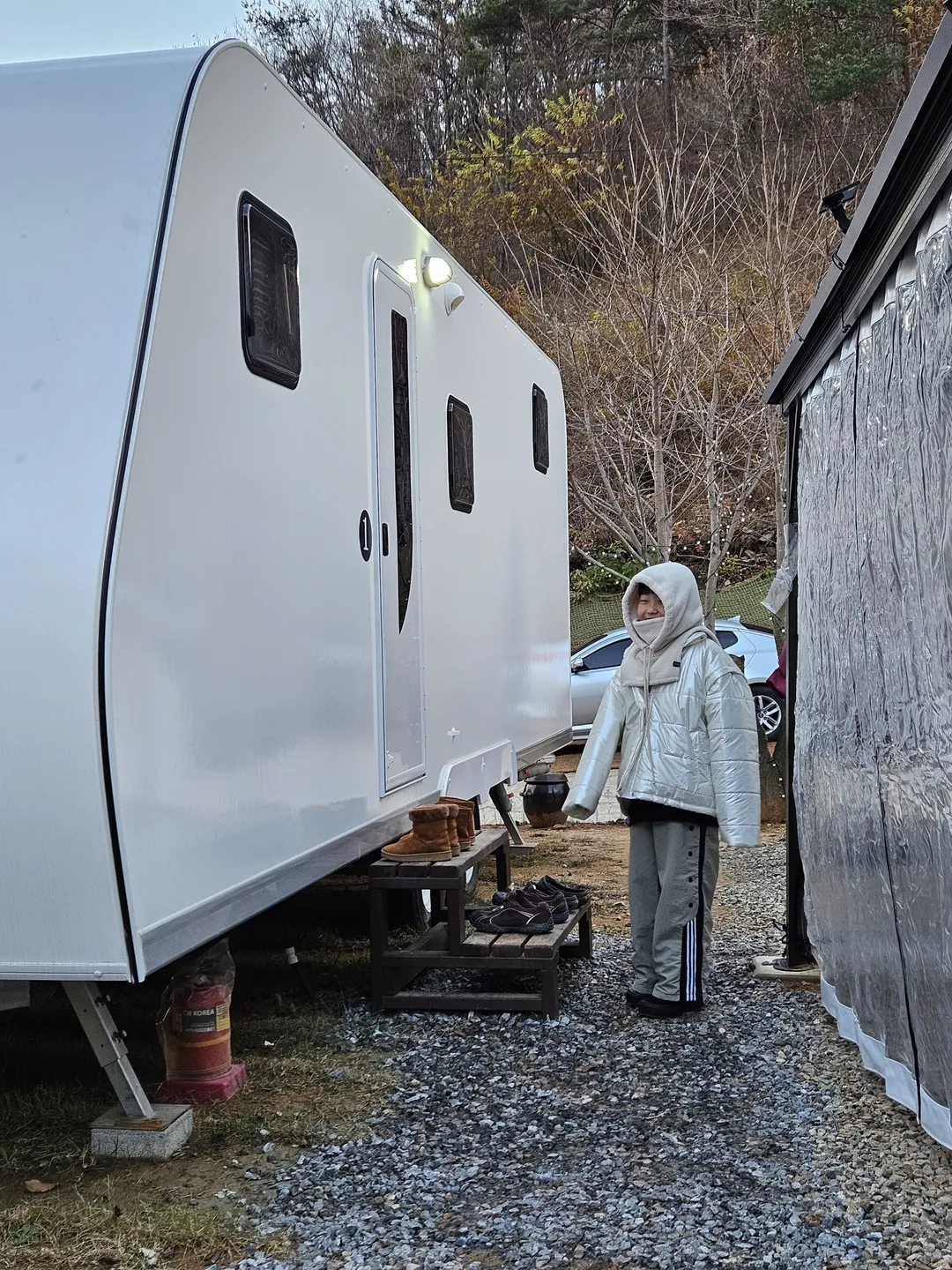 대부도영흥도산촌카라반 사진 9