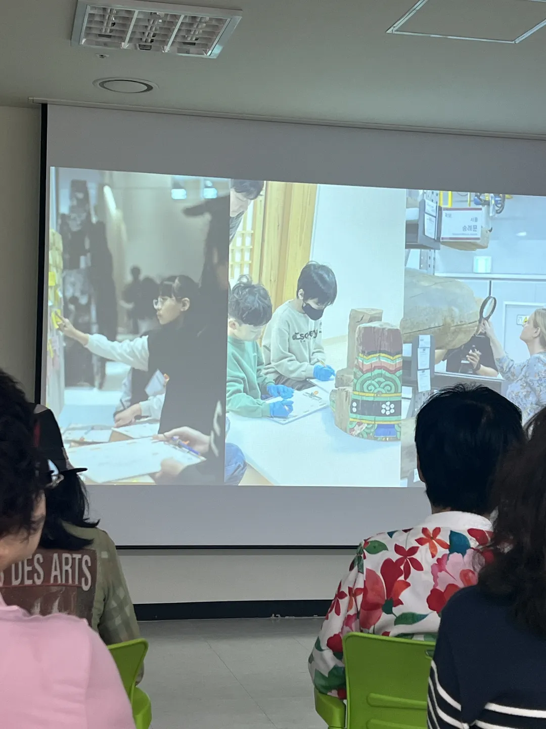 전통건축부재보존센터 사진 10