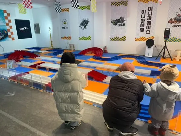 알펜시아 리조트 미니카 레이스&체험존 사진 9