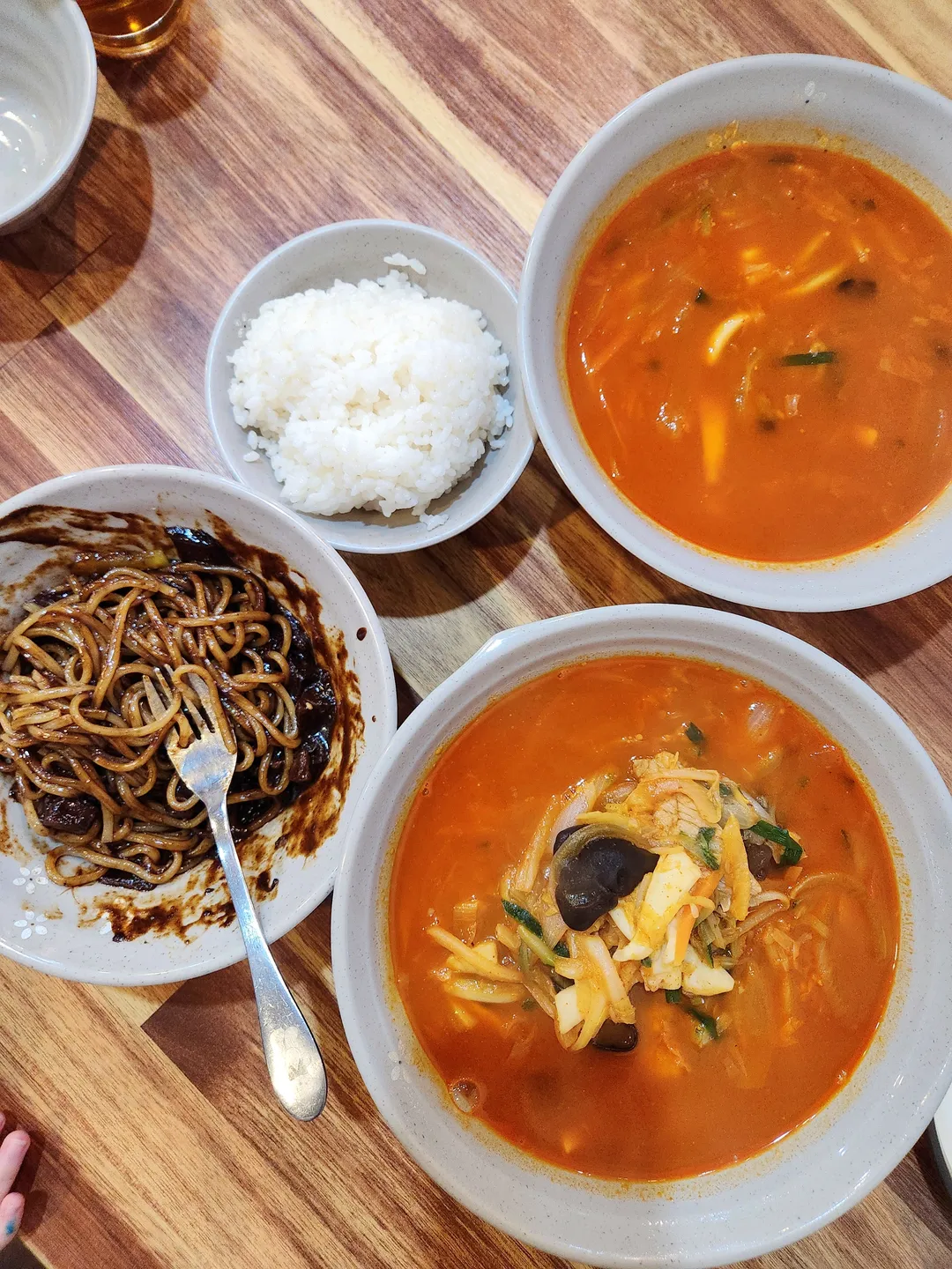 교동짬뽕 증평점