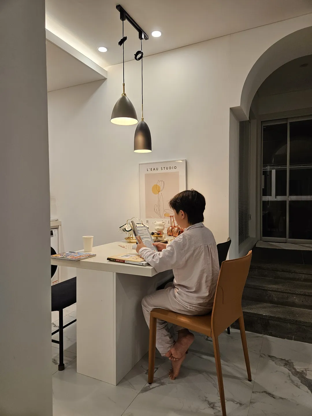 제주가족펜션 오션뷰풀빌라 포리별 판포협재점 사진 6