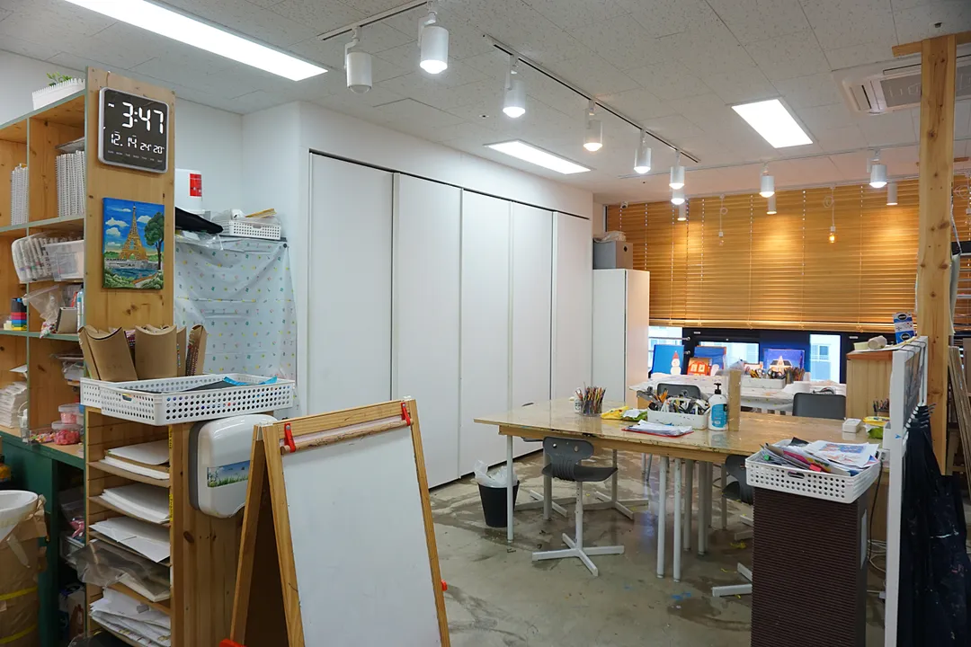 코코미술학원 사진 14
