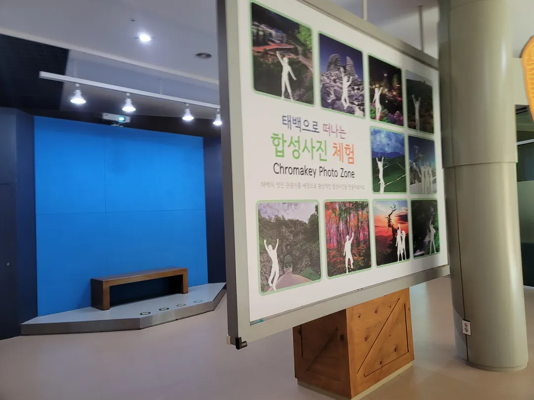 태백고생대자연사박물관 사진 30