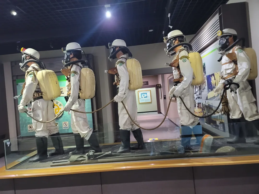 태백석탄박물관 사진 9