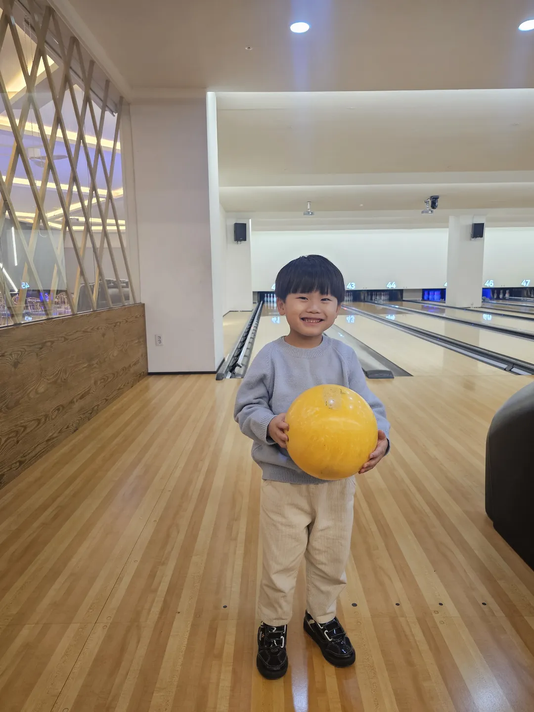 더킹볼 볼링센터