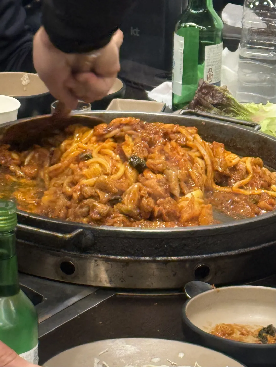 통나무집닭갈비 남춘천점