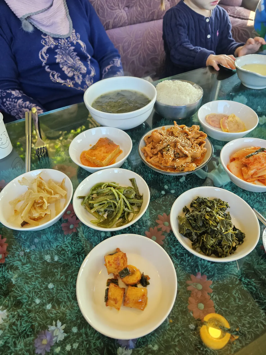 먼동이 틀 때 사진 8
